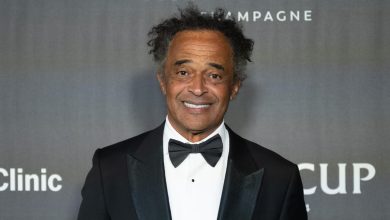 Yannick Noah, papa à 64 ans !