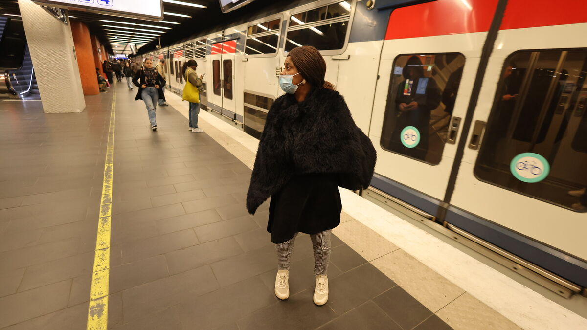 RER A : trois agents de la SNCF seront jugés pour violences lors d’un contrôle