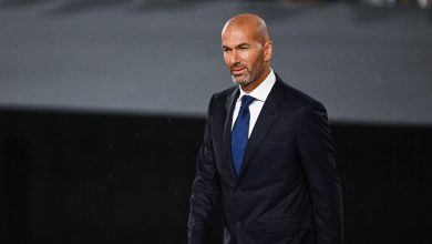 Zinedine Zidane, un ami proche !