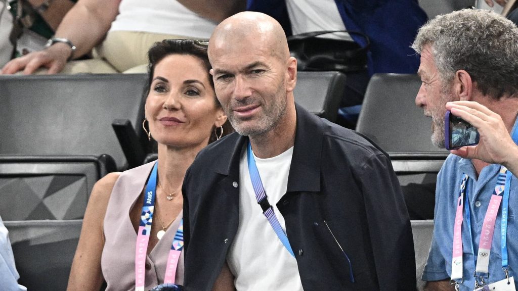 Zinedine Zidane, la folle rumeur saoudienne