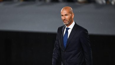 Zinedine Zidane, la destination choc