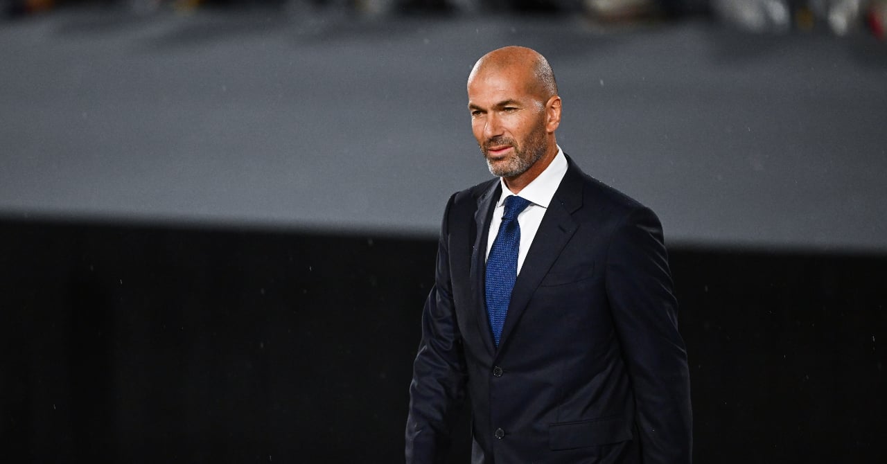 Zinedine Zidane, la destination choc