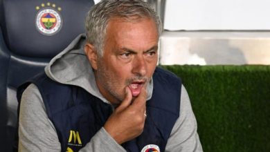 « Si un club anglais en bas de tableau a besoin d’un entraîneur… », José Mourinho (Fenerbahçe), exclu contre MU