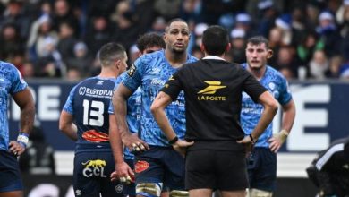 «Cette défaite va piquer un peu…», Mathieu Babillot, battu avec Castres à Vannes