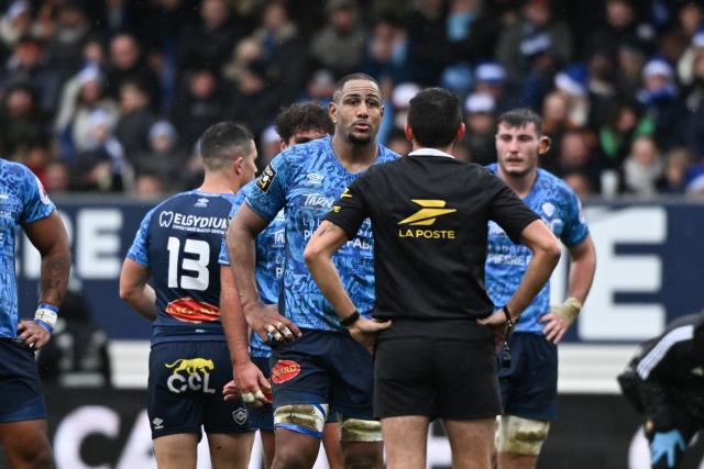 «Cette défaite va piquer un peu…», Mathieu Babillot, battu avec Castres à Vannes