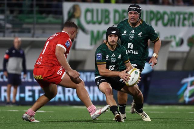 Montauban remporte le choc de Pro D2 contre Grenoble