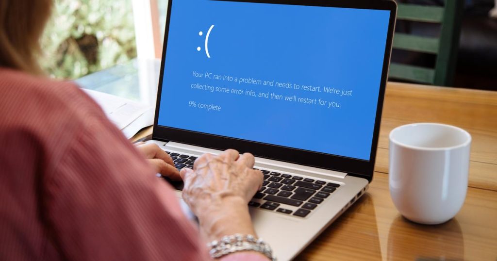les bugs se sont multipliés depuis la dernière mise à jour du système de Microsoft