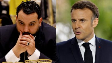 Emmanuel Macron balaie la polémique sur la présence de Yassine Belattar au Maroc