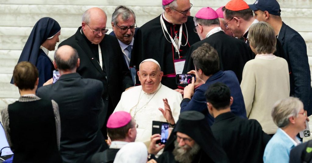 Les cinq nouveautés qui guideront la nouvelle gouvernance de l’Église catholique