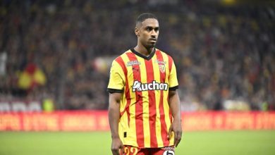 Absent plusieurs semaines, le Lensois Wesley Saïd manquera le derby contre Lille