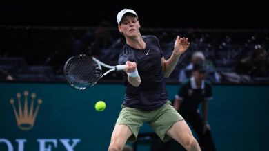 Le numéro 1 mondial Jannik Sinner se retire du Rolex Paris Masters