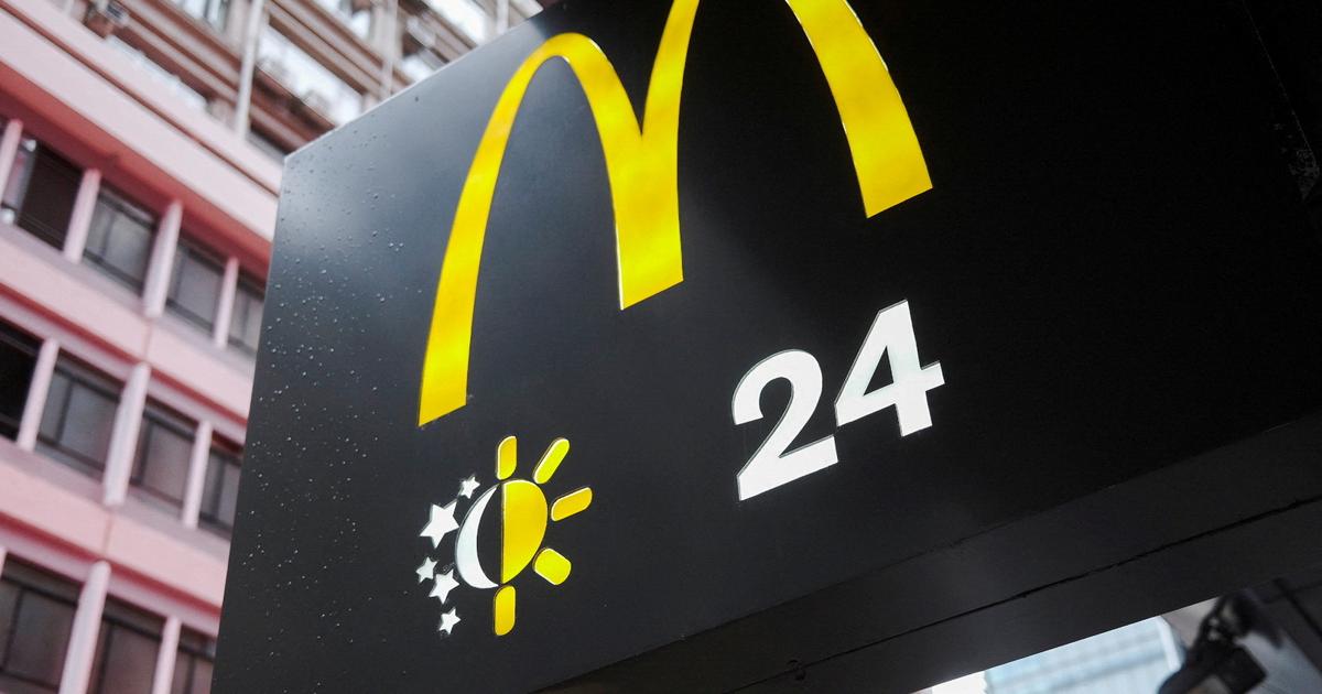 les infections causées par les hamburgers McDonald’s augmentent