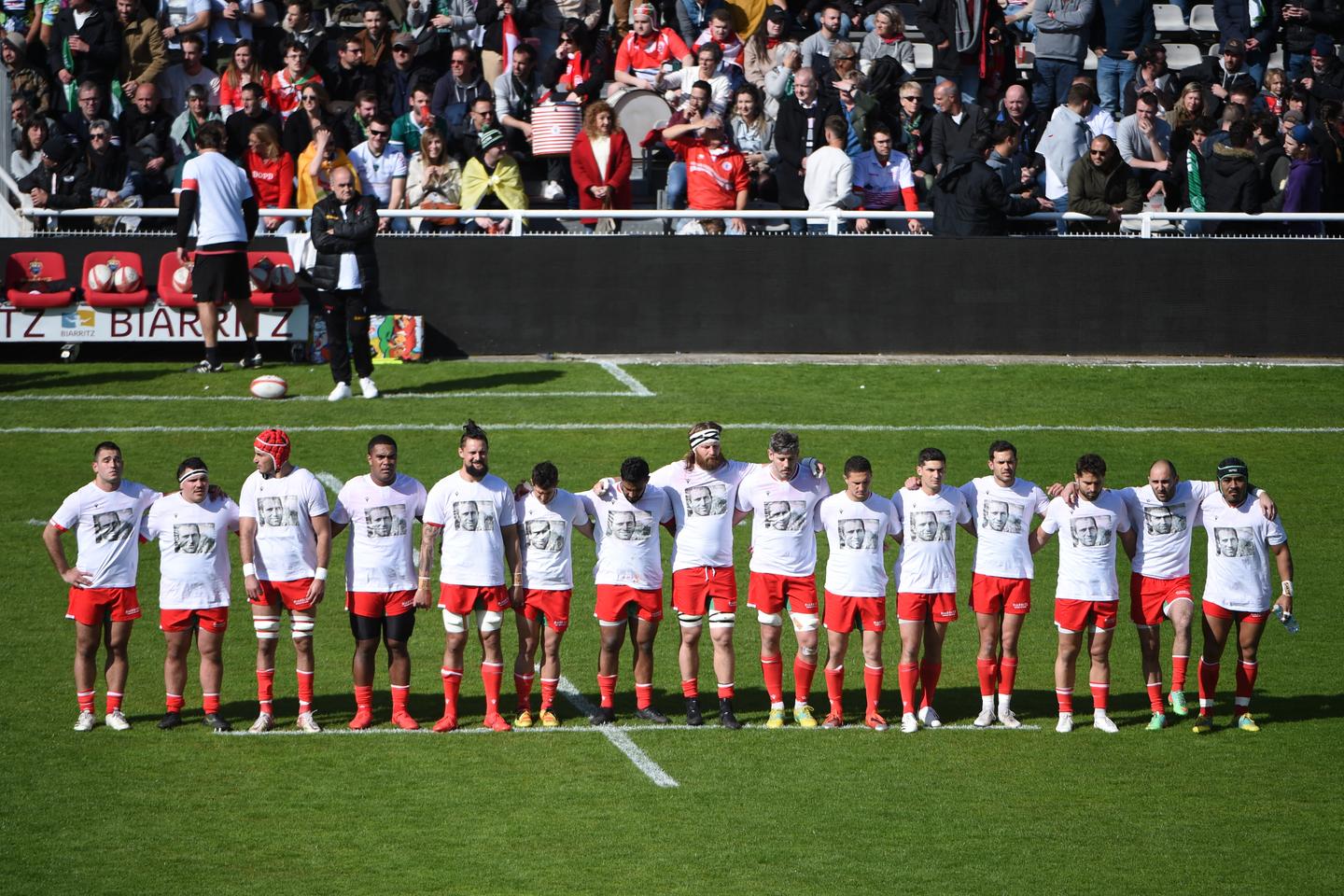 Deux militants d’extrême droite seront jugés devant le tribunal pour la mort de l’ancien rugbyman argentin Federico Martin Aramburu