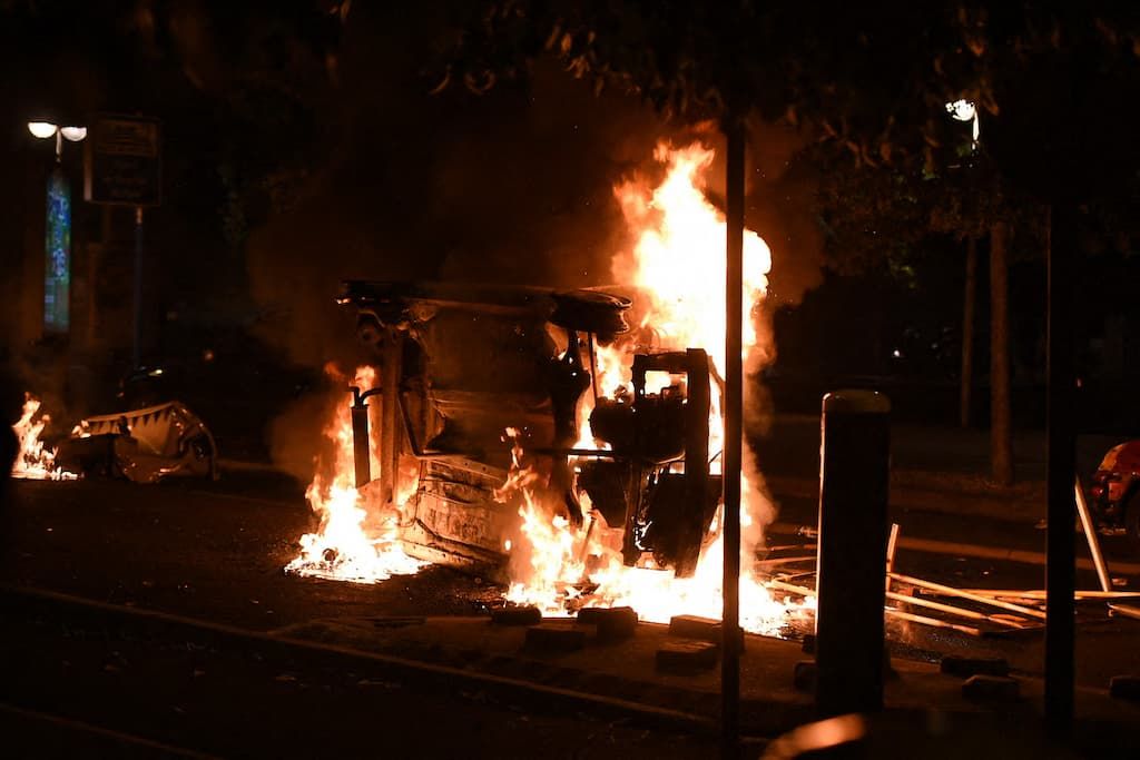 Émeutes dans la banlieue de Lisbonne après la mort d’un homme