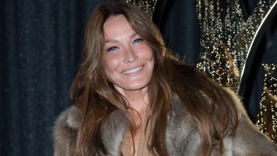 Les tendres mots de Carla Bruni pour l’anniversaire de sa fille Giulia