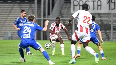 Ligue 2 (J10) – Incidents dans les tribunes, intempéries : le derby corse suspendu jusqu’à 22h20