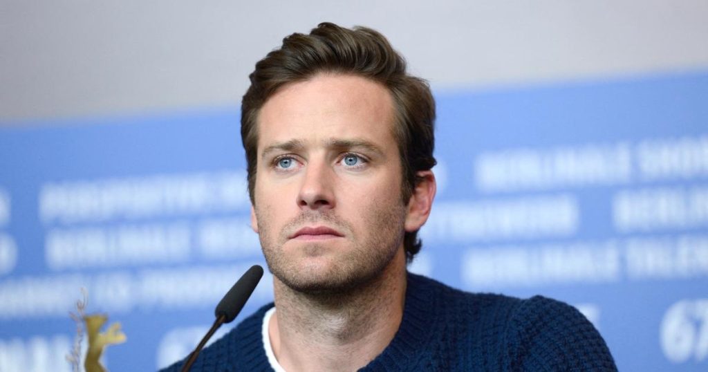 Après l’incident du texte cannibale, Armie Hammer croit-il vraiment qu’il peut retourner à Hollywood ?