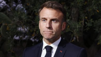 Emmanuel Macron au plus bas niveau depuis 2017 !