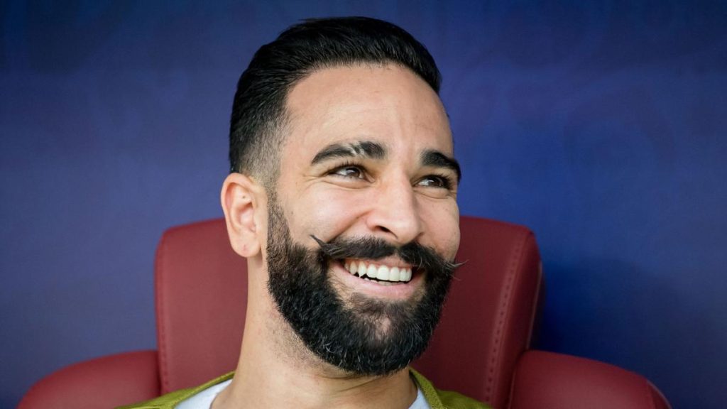 Adil Rami règle ses comptes avec François Letexier