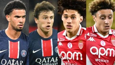 La jeunesse, le PSG et le pari de Monaco pour briller en Ligue des Champions