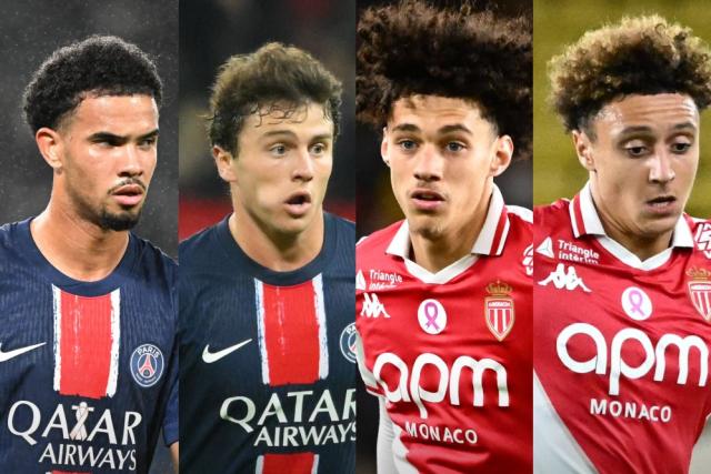 La jeunesse, le PSG et le pari de Monaco pour briller en Ligue des Champions