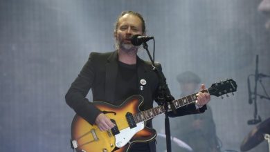 Le chanteur de Radiohead affronte un militant pro-palestinien pendant un concert