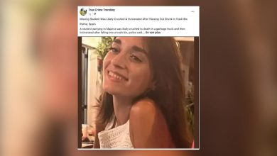 ce que l’on sait de la mort d’Agostina Rubini, une jeune étudiante de 24 ans portée disparue depuis 20 jours et dont les ossements ont été retrouvés