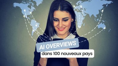 Les AI Overviews de Google arrivent dans 100 pays… mais toujours pas en France !