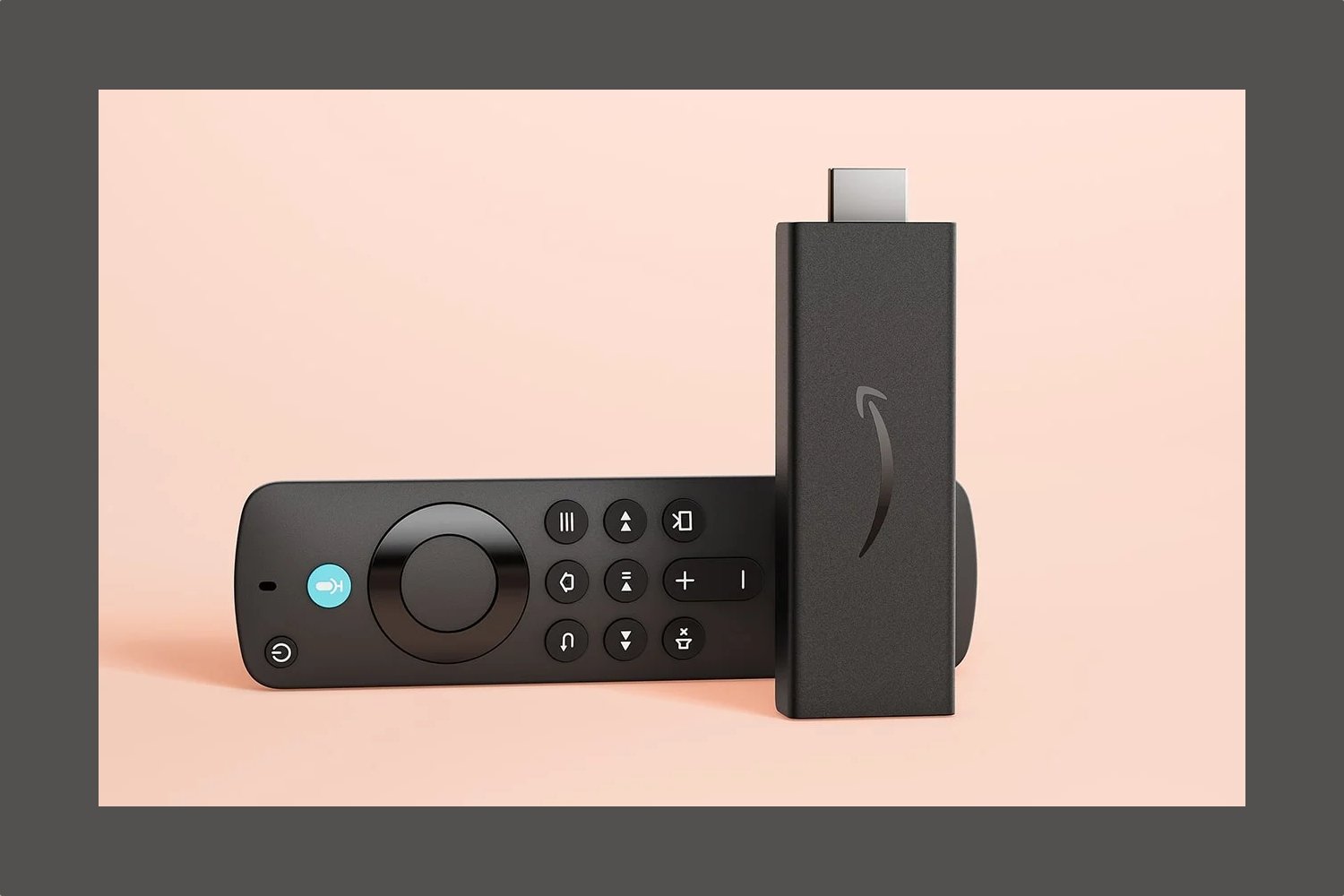 Amazon lance son Fire TV Stick HD, une nouvelle clé de streaming pas chère