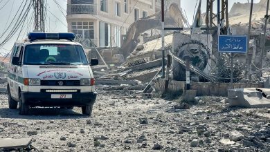 au Liban, les ambulances sont visées