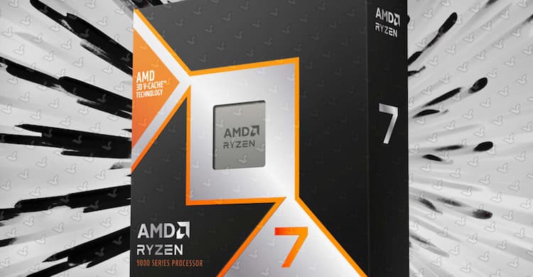 Ryzen 9800X3D : les caractéristiques techniques dévoilées