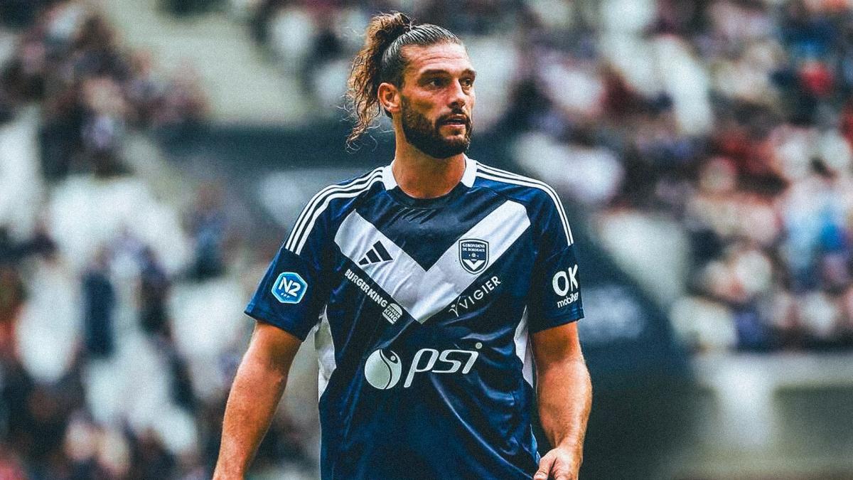 Andy Carroll porte toujours Bordeaux contre Avranches