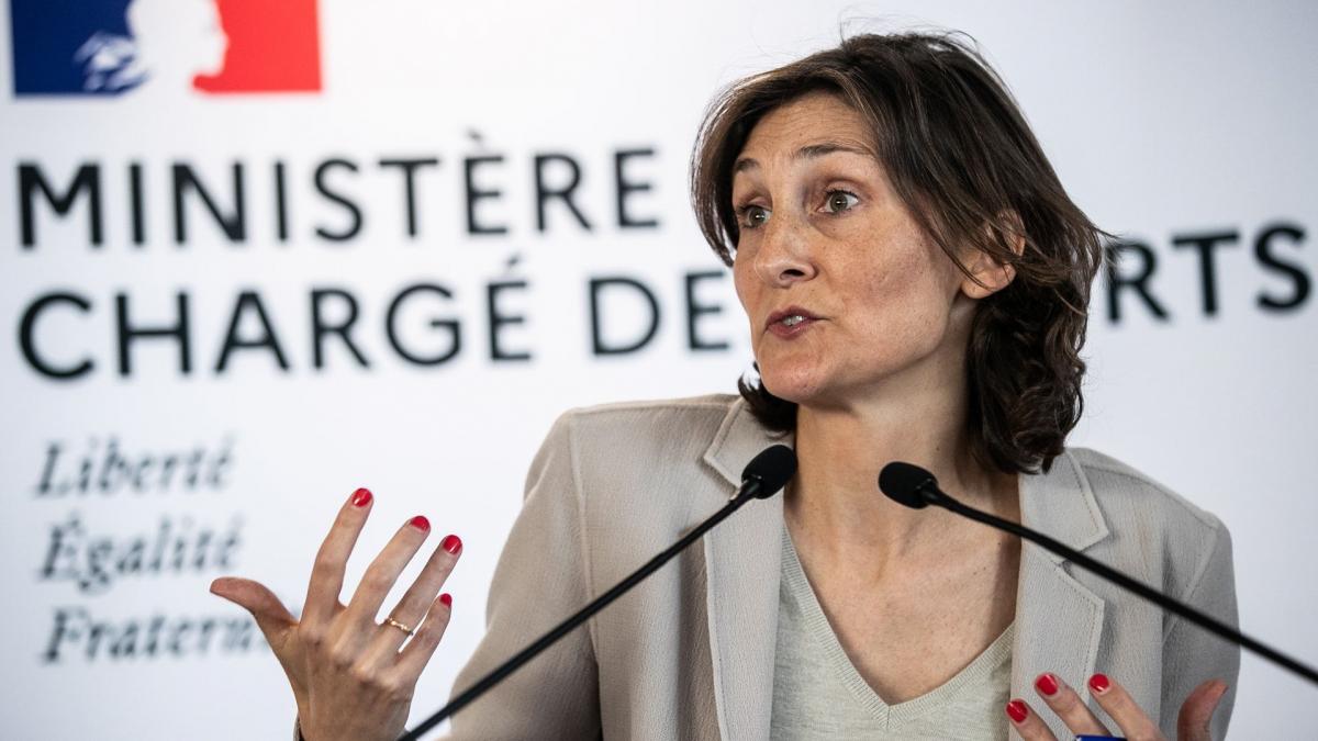 Amélie Oudéa-Castéra sera jugée en décembre pour diffamation envers Noël Le Graët