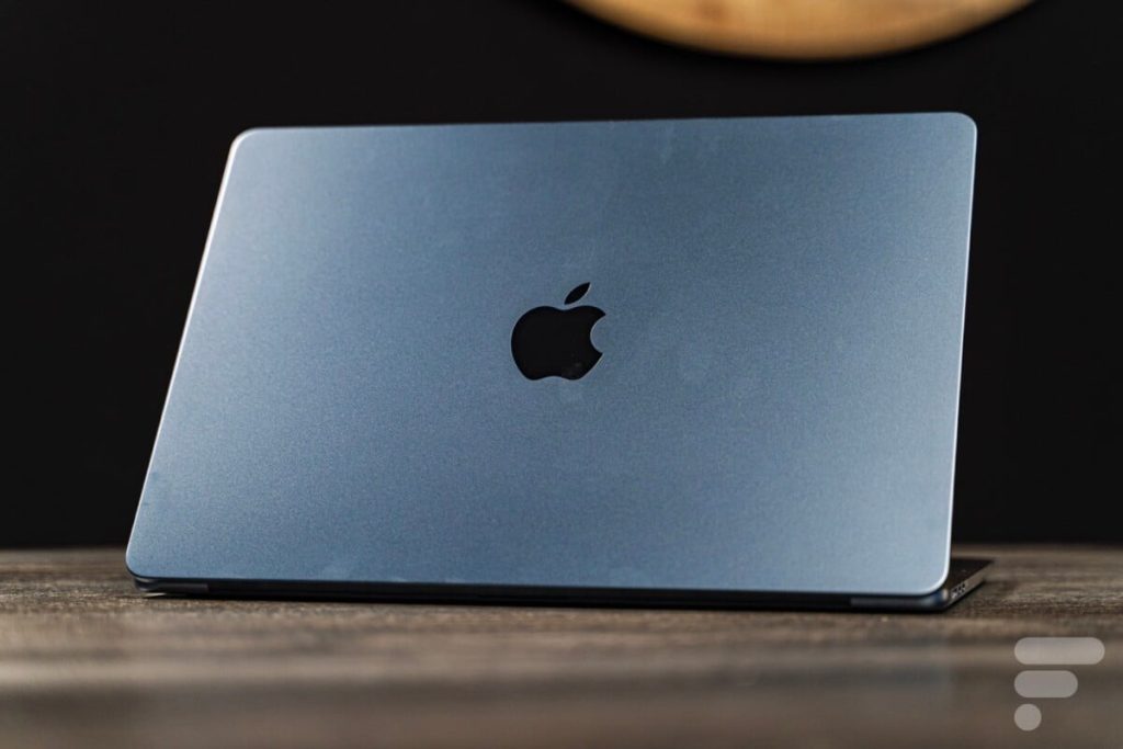 Surprise, Apple améliore tranquillement son MacBook Air le moins cher