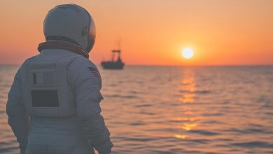 Après 235 jours en orbite, un astronaute est hospitalisé et placé sous observation médicale