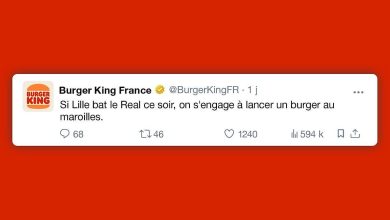 Après Atlético-Lille, Burger King lance L’enquête