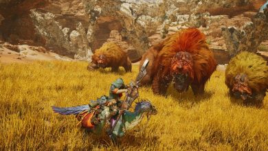 Arachnophobes, rassurez-vous : Monster Hunter Wilds vous fera combattre des blobs plutôt que des araignées – Actualités