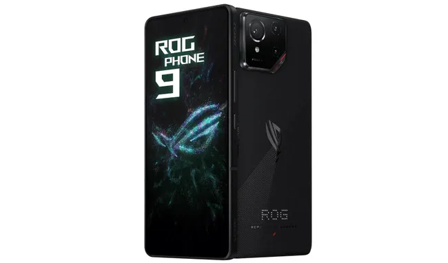 Asus brise le silence et officialise son ROG Phone 9, potentiellement le smartphone le plus puissant au monde