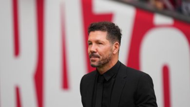 Ligue des Champions – J3 : Diego Simeone (Atlético) exclut LOSC – Real Madrid de ses analyses