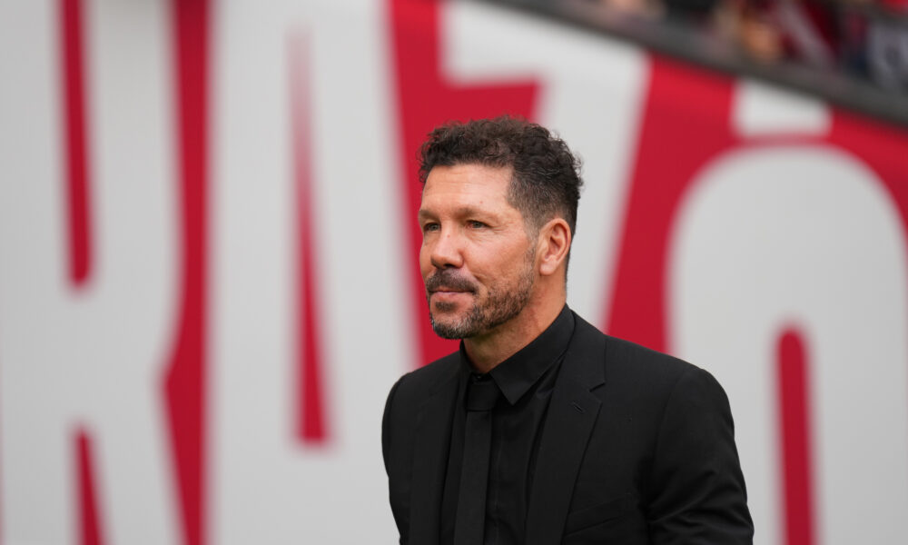 Ligue des Champions – J3 : Diego Simeone (Atlético) exclut LOSC – Real Madrid de ses analyses