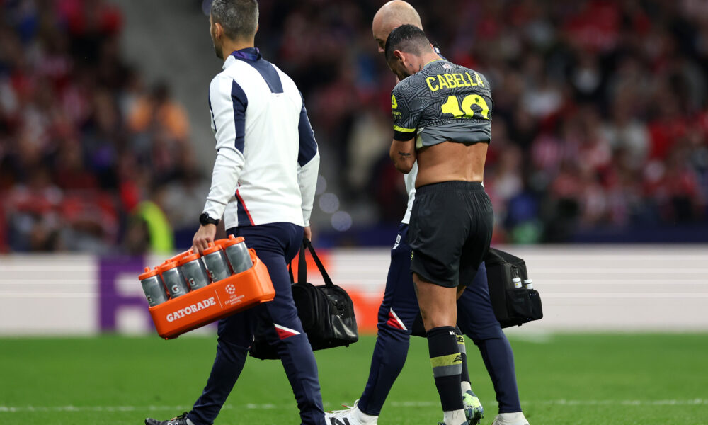 Ligue 1 – D9 : Courte absence pour Cabella, neuf absents et un incertain au LOSC face au RC Lens