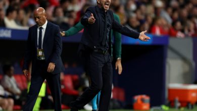 Coup de sang de Diego Simeone, les Colchoneros bouillonnent après l’Atlético de Madrid – LOSC