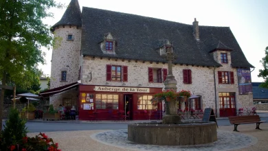 Au cœur du Cantal, ce village médiéval est aujourd’hui l’un des Plus Beaux Villages de France : découvrez ce joyau !