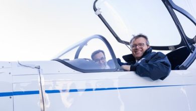 Aura Aero obtient 95 millions de l’Europe pour son avion électrique