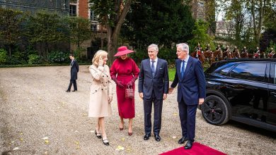 Le Roi des Belges à Matignon sera peut-être un détail pour vous…