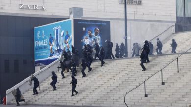 600 policiers chargés de la sécurité en marge de la Classique OM-PSG