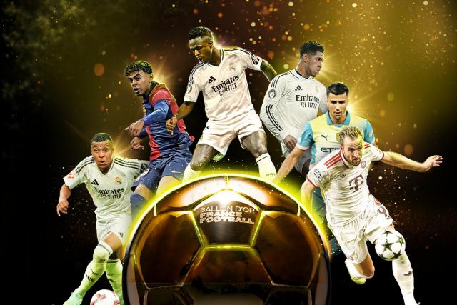 qui sera le nouveau roi de la 68ème cérémonie du Ballon d’Or ? (Football)