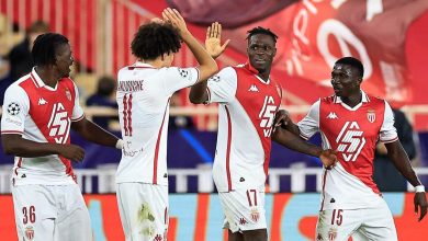 Monaco corrige l’Etoile Rouge Belgrade et fait un grand pas vers la qualification