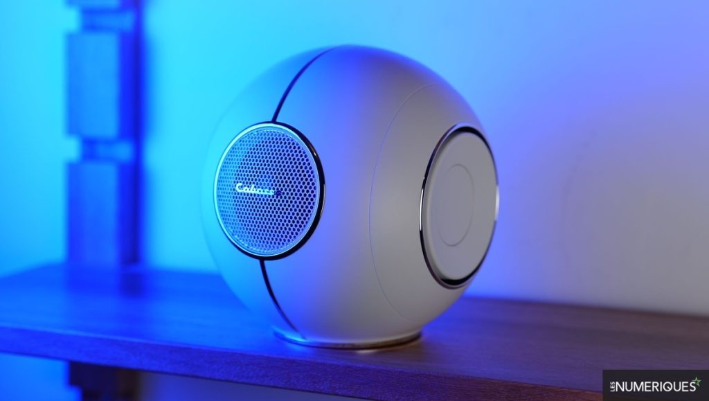 Le test de l’enceinte portable Cabasse The Pearl Myuki rejoint notre comparatif