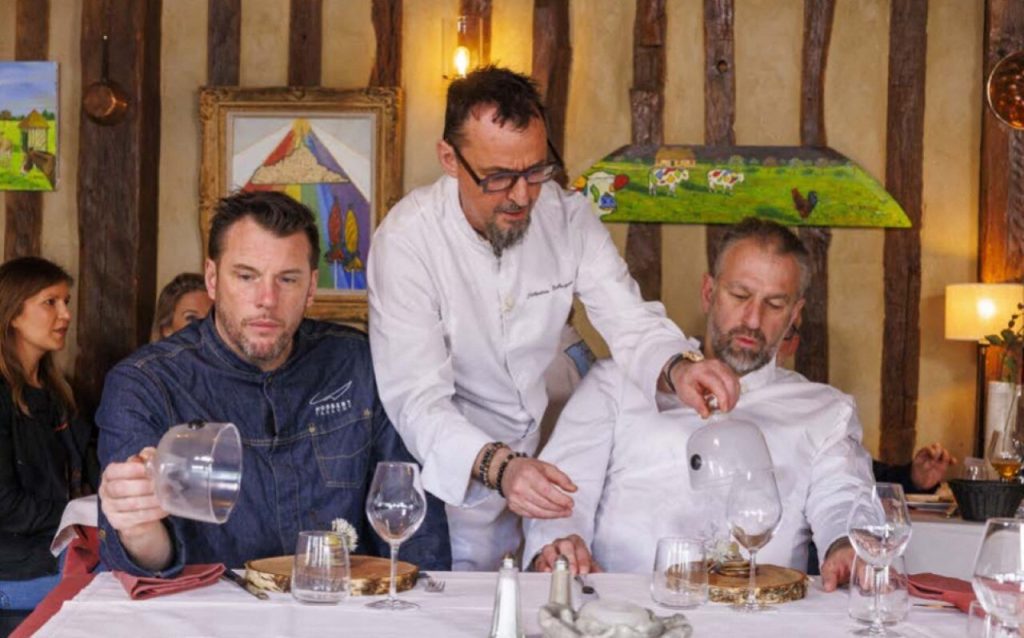 Deux restaurateurs du Calvados participent à la nouvelle émission culinaire de M6